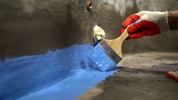 Large-scale Waterproofing work completed in Roanoke, AL by SJ Waterproofing Pros